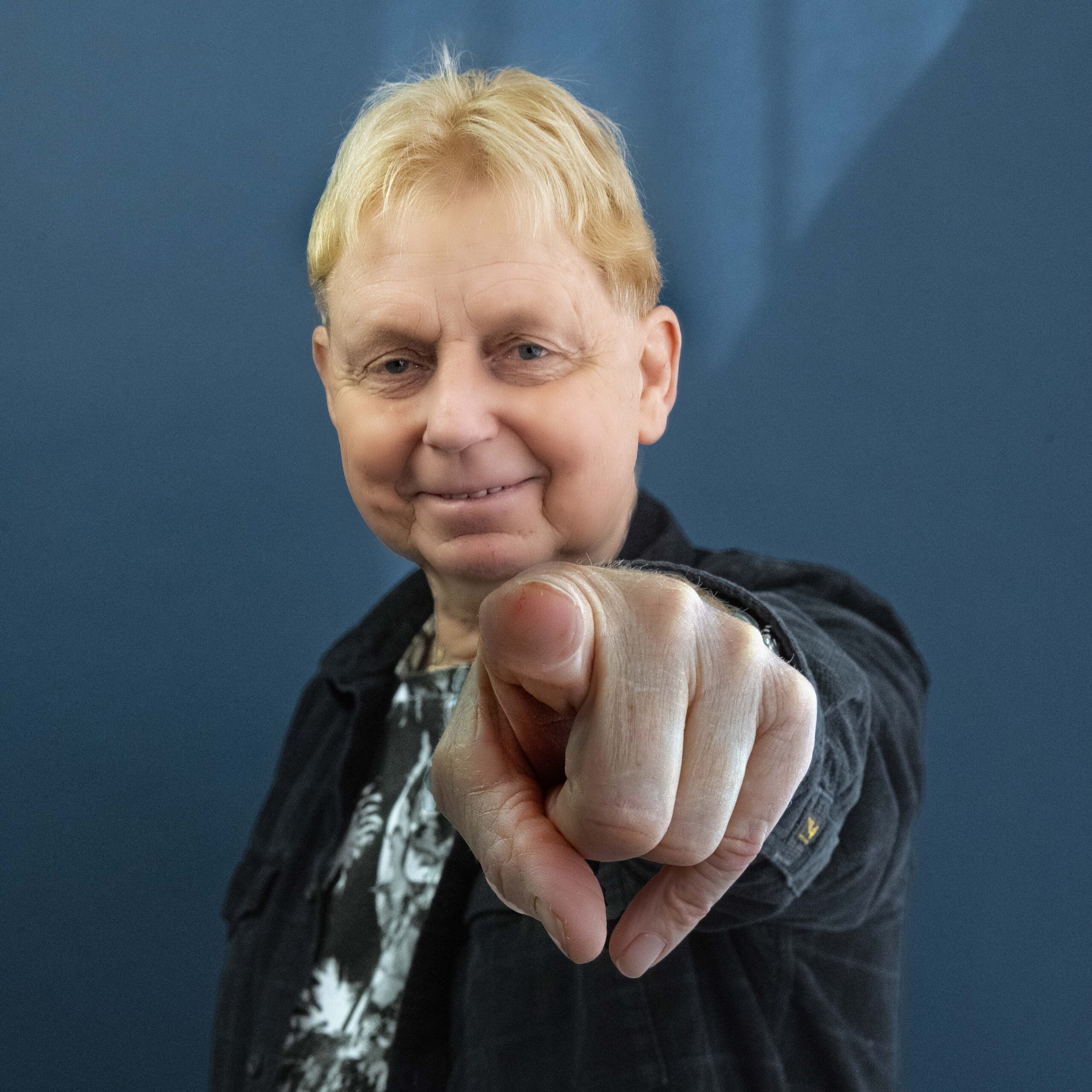 Feestzanger Rene