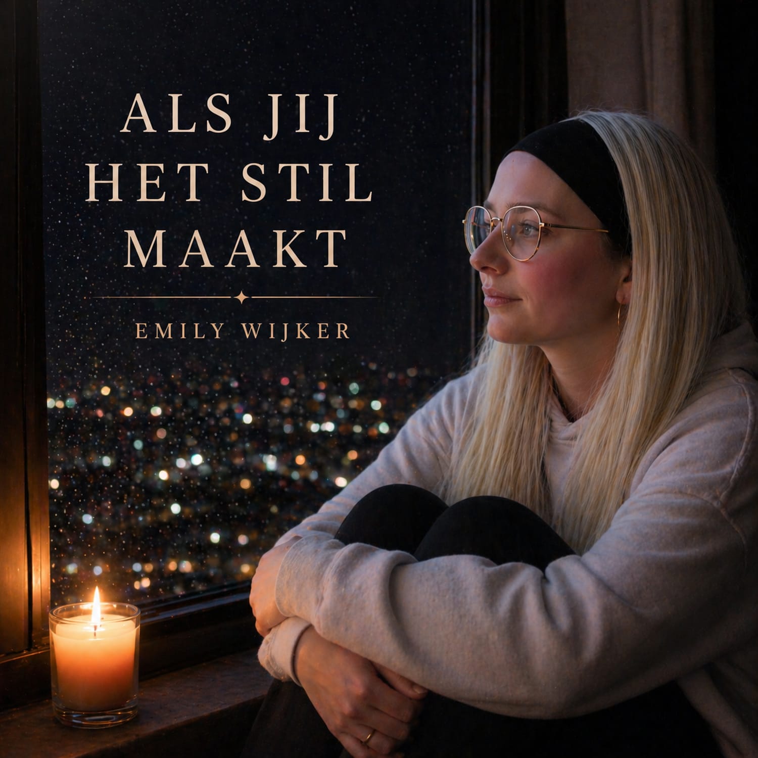 Als jij het stil maakt - Emily Wijker
